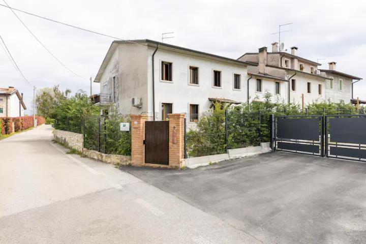 Casa Felice Villa Arcugnano Buitenkant foto