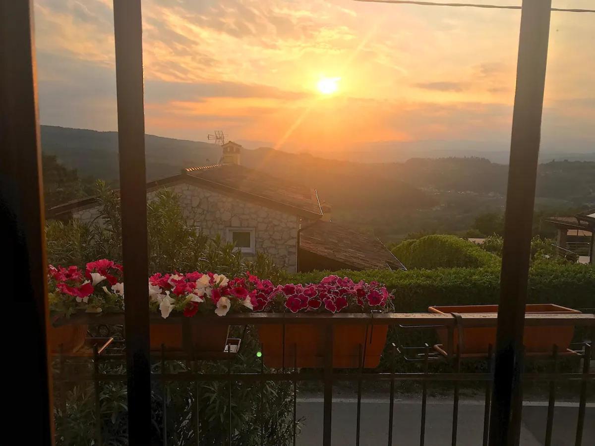 Casa Felice Villa Arcugnano Buitenkant foto